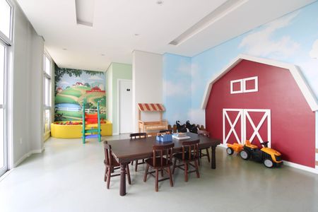 Apartamento para alugar com 74m², 3 quartos e 2 vagasBrinquedoteca