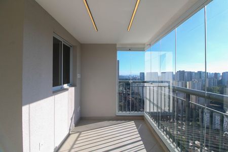 Apartamento para alugar com 74m², 3 quartos e 2 vagasVaranda gourmet