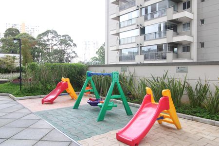 Apartamento para alugar com 74m², 3 quartos e 2 vagasPlayground