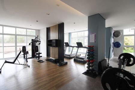 Apartamento para alugar com 74m², 3 quartos e 2 vagasAcademia