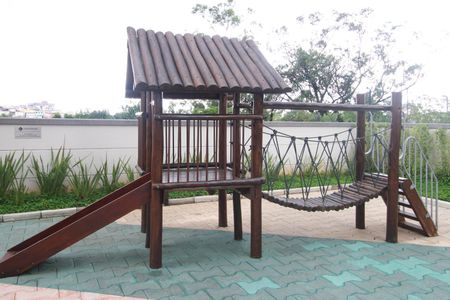 Apartamento para alugar com 74m², 3 quartos e 2 vagasPlayground