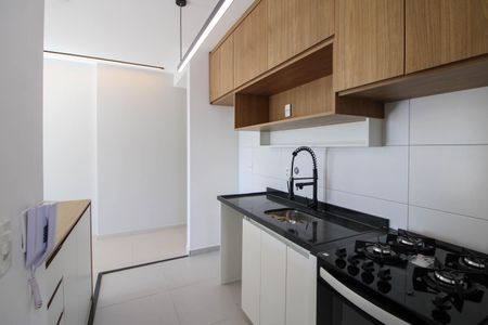 Apartamento para alugar com 74m², 3 quartos e 2 vagasCozinha 