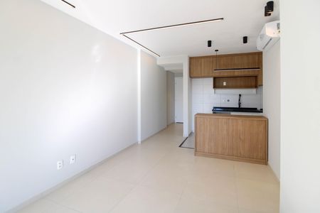 Apartamento para alugar com 74m², 3 quartos e 2 vagasSala 