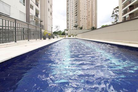 Apartamento para alugar com 74m², 3 quartos e 2 vagasPiscina 