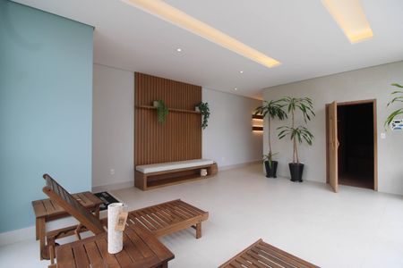 Apartamento para alugar com 74m², 3 quartos e 2 vagasSpa