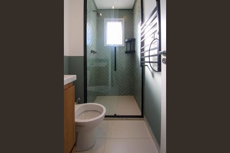 Apartamento para alugar com 74m², 3 quartos e 2 vagasBanheiro Suíte 