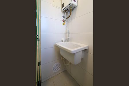 Apartamento para alugar com 74m², 3 quartos e 2 vagasÁrea de Serviço