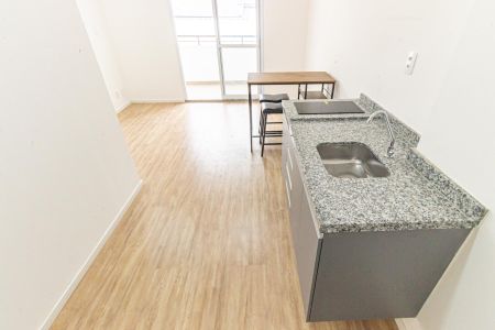 Apartamento para alugar com 32m², 1 quarto e sem vaga Apartamento para alugar com 32m², 1 quarto e sem vagaCozinha