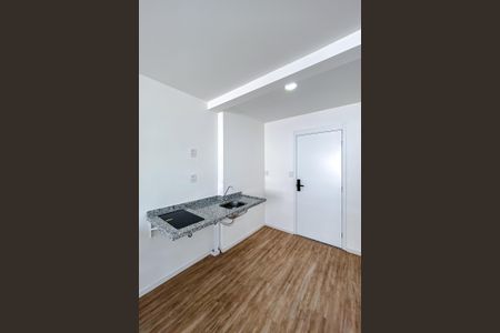 Studio para alugar com 32m², 1 quarto e sem vagaCozinha