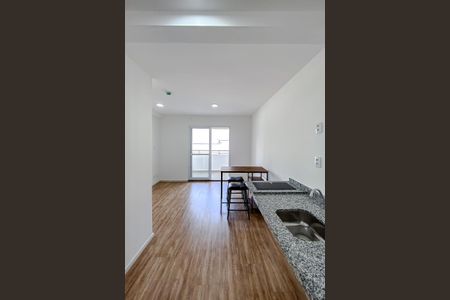 Studio para alugar com 32m², 1 quarto e sem vagaCozinha