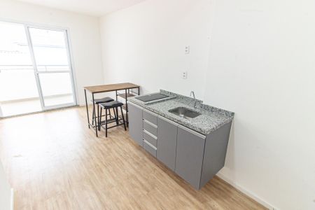Apartamento para alugar com 32m², 1 quarto e sem vaga Apartamento para alugar com 32m², 1 quarto e sem vagaCozinha