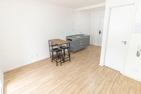 Apartamento para alugar com 32m², 1 quarto e sem vaga Apartamento para alugar com 32m², 1 quarto e sem vagaStudio
