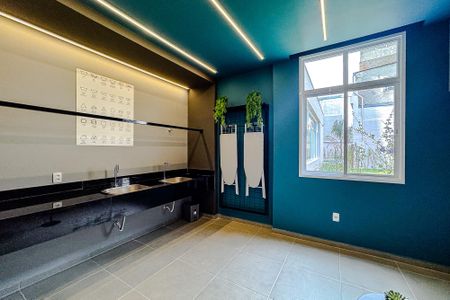 Studio para alugar com 32m², 1 quarto e sem vagaÁrea comum