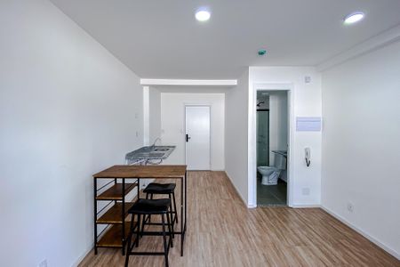 Studio de kitnet/studio para alugar com 1 quarto, 32m² em Mooca, São Paulo