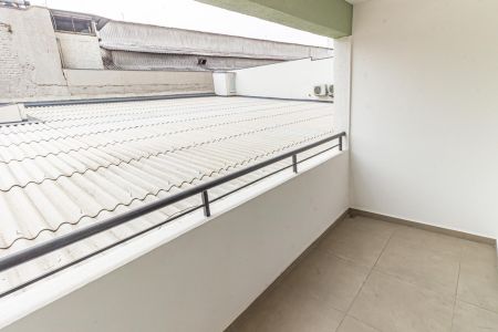 Apartamento para alugar com 32m², 1 quarto e sem vaga Apartamento para alugar com 32m², 1 quarto e sem vagaVaranda do Studio