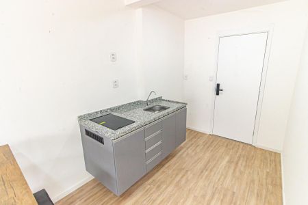 Apartamento para alugar com 32m², 1 quarto e sem vaga Apartamento para alugar com 32m², 1 quarto e sem vagaCozinha
