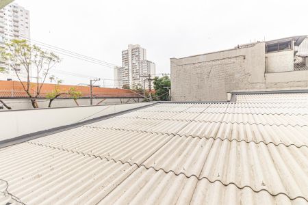 Apartamento para alugar com 32m², 1 quarto e sem vaga Apartamento para alugar com 32m², 1 quarto e sem vagaVista da Varanda do Studio