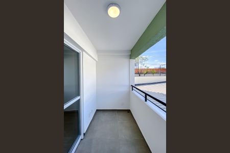 Varanda de kitnet/studio para alugar com 1 quarto, 32m² em Mooca, São Paulo