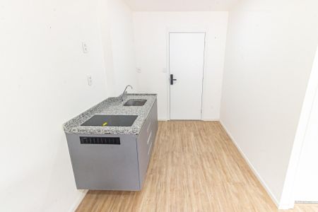 Apartamento para alugar com 32m², 1 quarto e sem vaga Apartamento para alugar com 32m², 1 quarto e sem vagaCozinha