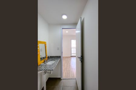 Studio para alugar com 32m², 1 quarto e sem vagaBanheiro