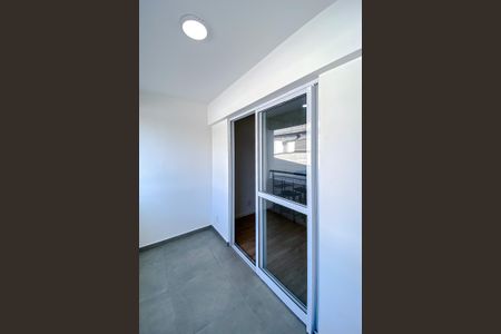 Varanda de kitnet/studio para alugar com 1 quarto, 32m² em Mooca, São Paulo