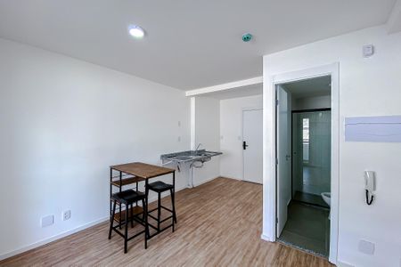 Studio de kitnet/studio para alugar com 1 quarto, 32m² em Mooca, São Paulo