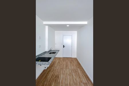 Studio para alugar com 32m², 1 quarto e sem vagaCozinha