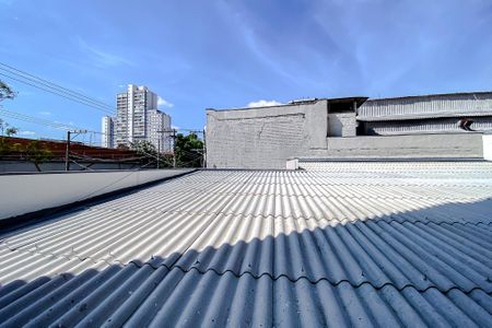 Vista da Varanda de kitnet/studio para alugar com 1 quarto, 32m² em Mooca, São Paulo