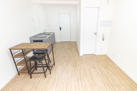 Apartamento para alugar com 32m², 1 quarto e sem vaga Apartamento para alugar com 32m², 1 quarto e sem vagaStudio