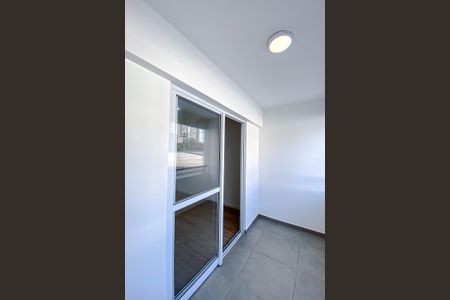 Studio para alugar com 32m², 1 quarto e sem vagaVaranda