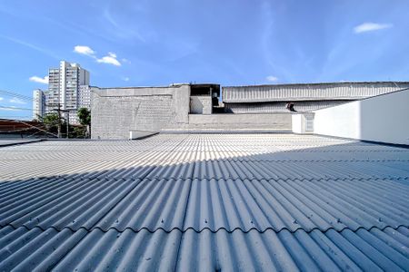 Vista da Varanda de kitnet/studio para alugar com 1 quarto, 32m² em Mooca, São Paulo