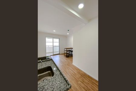 Studio para alugar com 32m², 1 quarto e sem vagaCozinha
