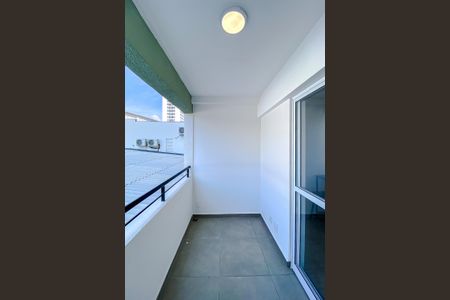 Varanda de kitnet/studio para alugar com 1 quarto, 32m² em Mooca, São Paulo