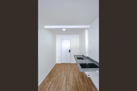 Studio para alugar com 32m², 1 quarto e sem vagaCozinha