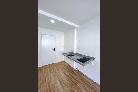Studio para alugar com 32m², 1 quarto e sem vagaCozinha