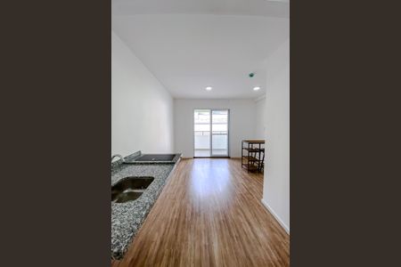 Studio para alugar com 32m², 1 quarto e sem vagaCozinha