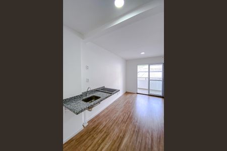 Studio para alugar com 32m², 1 quarto e sem vagaCozinha