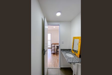 Studio para alugar com 32m², 1 quarto e sem vagaBanheiro