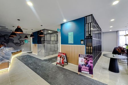 Studio para alugar com 32m², 1 quarto e sem vagaÁrea comum