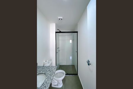 Studio para alugar com 32m², 1 quarto e sem vagaBanheiro