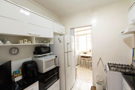 Cozinha de apartamento para alugar com 2 quartos, 86m² em Itaim Bibi, São Paulo