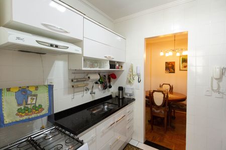 Apartamento para alugar com 86m², 2 quartos e 1 vagaCozinha