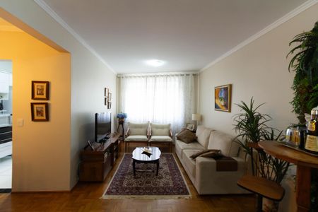 Sala de apartamento para alugar com 2 quartos, 86m² em Itaim Bibi, São Paulo