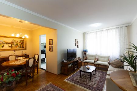 Sala de apartamento para alugar com 2 quartos, 86m² em Itaim Bibi, São Paulo