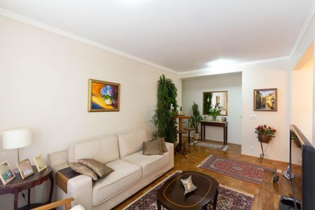 Sala de apartamento para alugar com 2 quartos, 86m² em Itaim Bibi, São Paulo