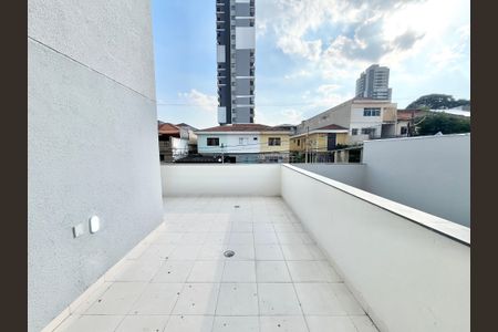 Apartamento à venda com 78m², 2 quartos e sem vagaVaranda/Quintal/Àrea de Serviço