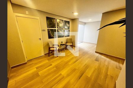 Apartamento à venda com 78m², 2 quartos e sem vagaHall