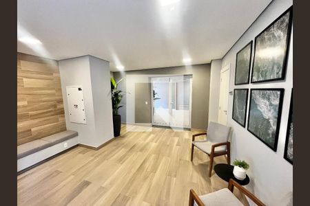 Apartamento à venda com 78m², 2 quartos e sem vagaHall