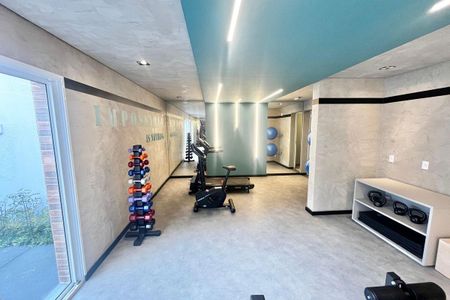 Apartamento à venda com 78m², 2 quartos e sem vagaAcademia