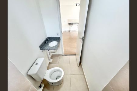 Apartamento à venda com 78m², 2 quartos e sem vagaBanheiro